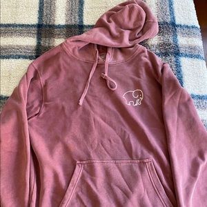 Ivory Ella Mauve Sweatshirt